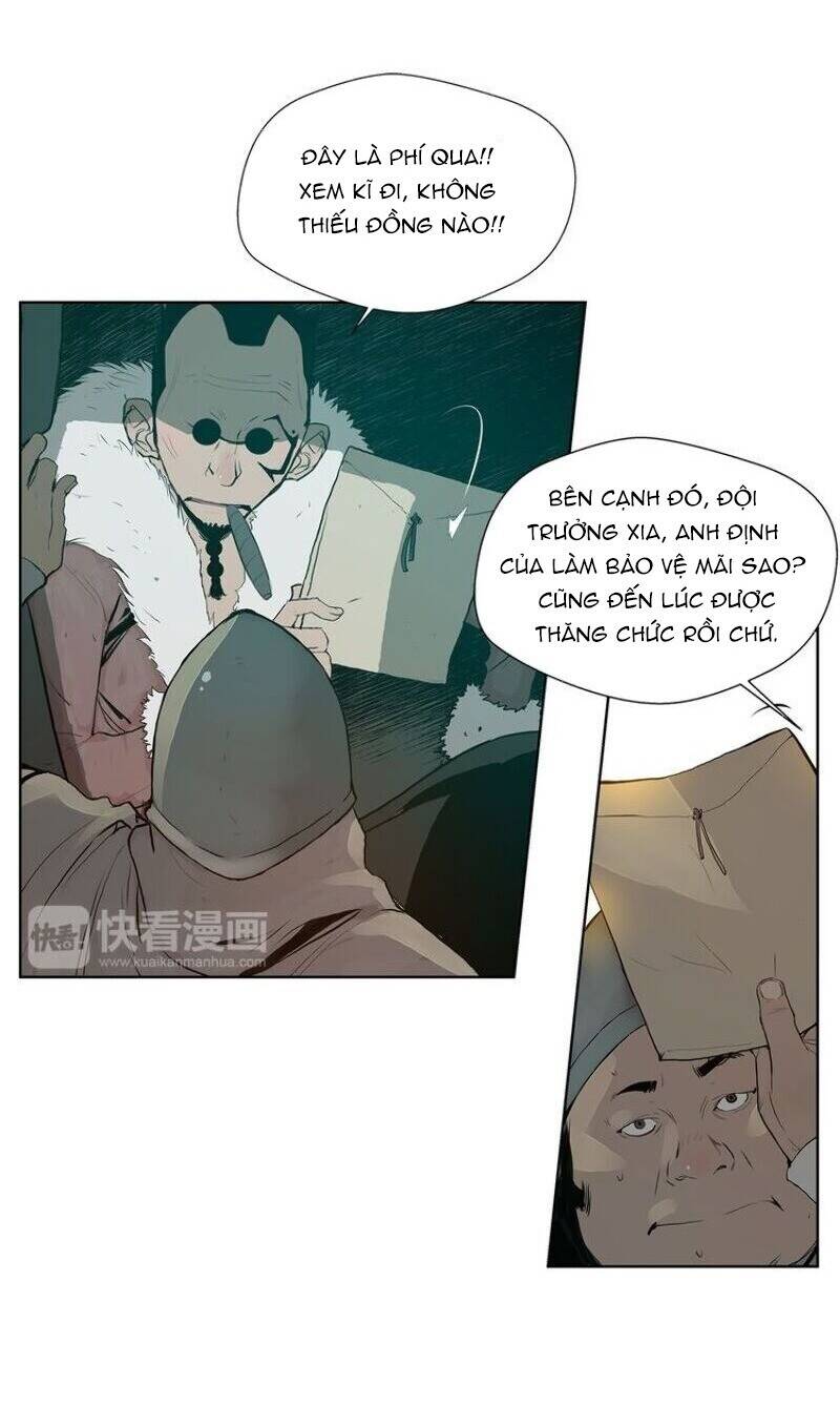 Thanh Gươm Danh Vọng Chapter 10 - Trang 10