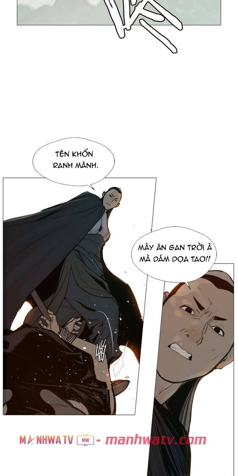 Thanh Gươm Danh Vọng Chapter 16 - Trang 8