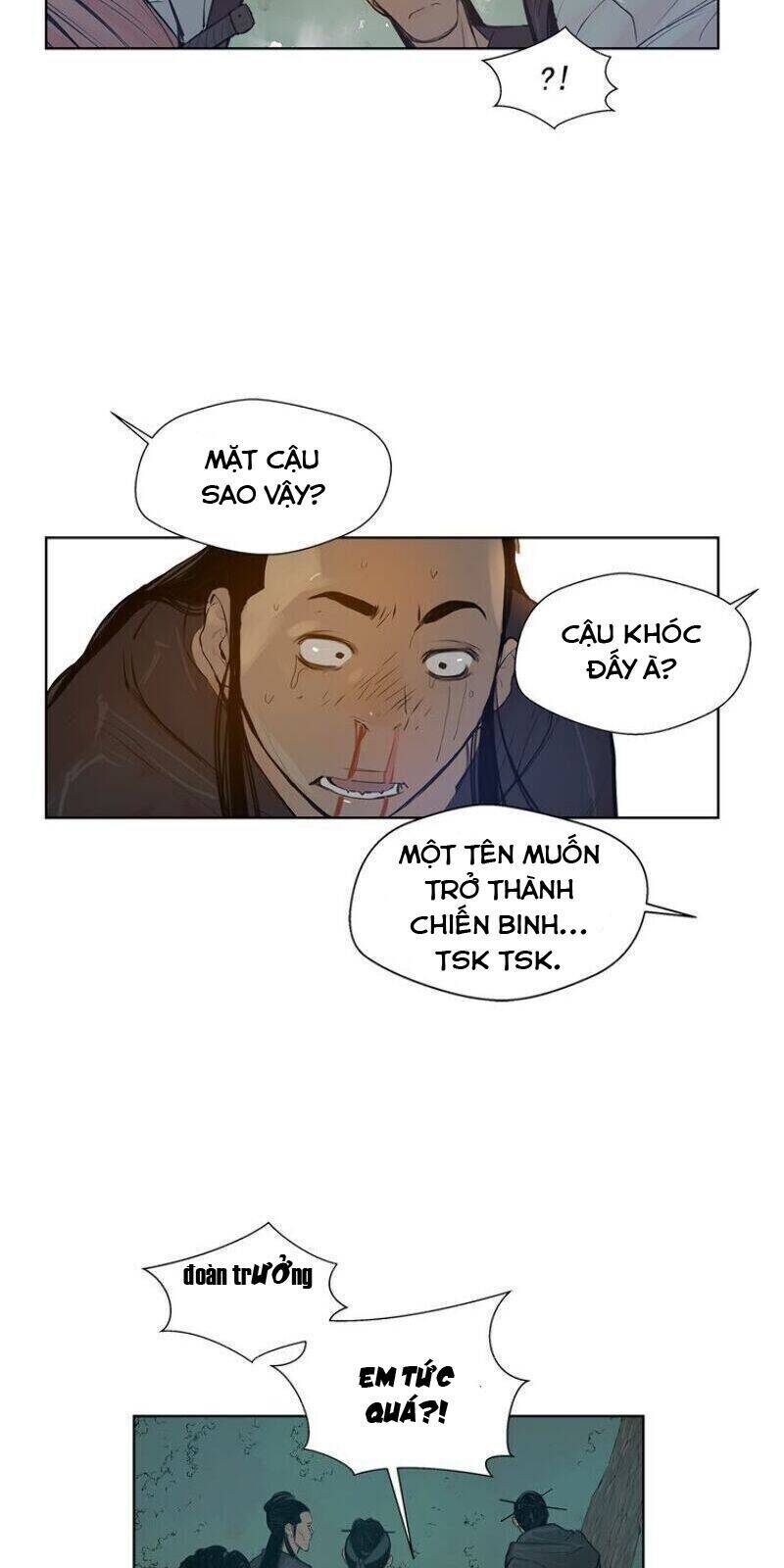 Thanh Gươm Danh Vọng Chapter 19 - Trang 12