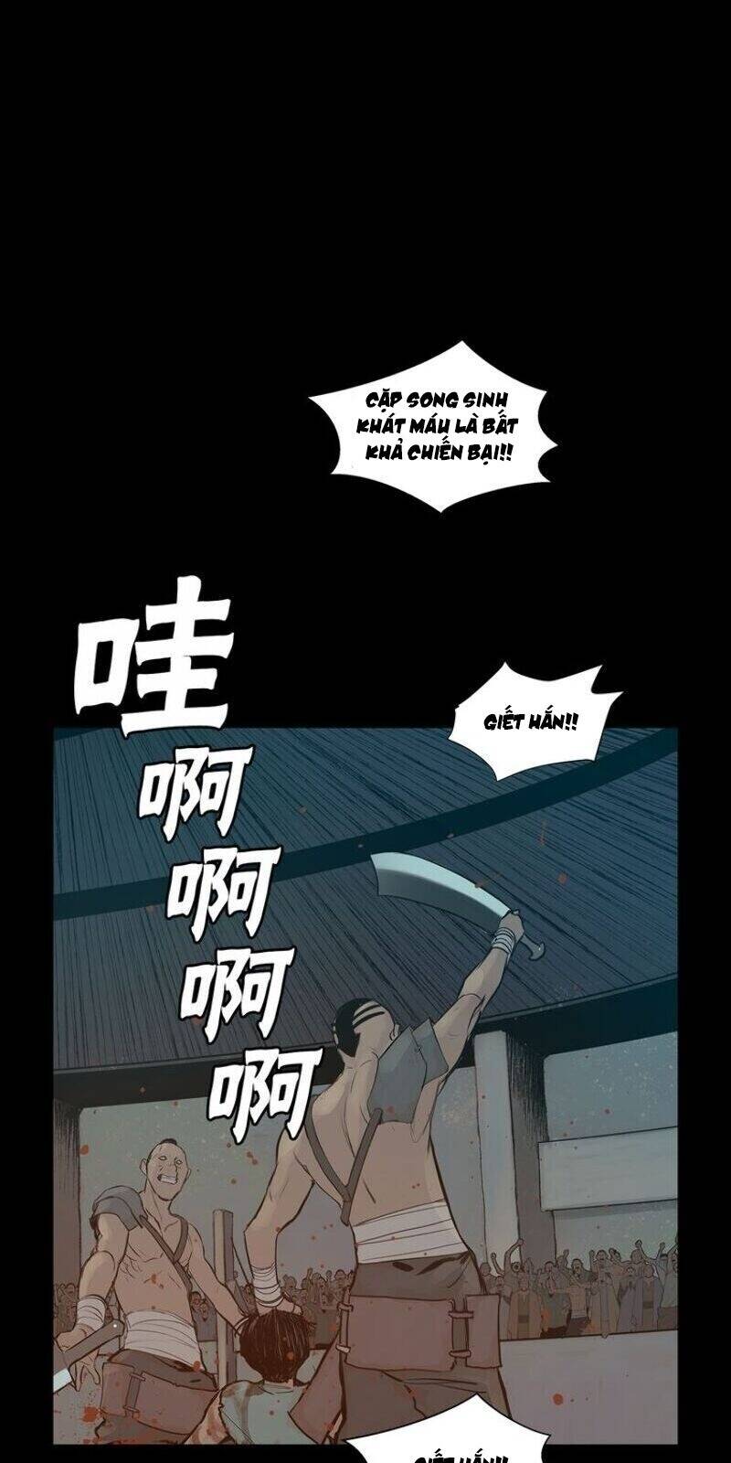 Thanh Gươm Danh Vọng Chapter 12 - Trang 11