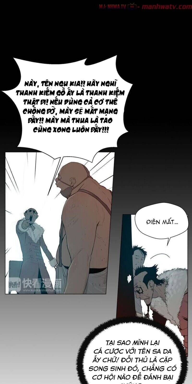 Thanh Gươm Danh Vọng Chapter 7 - Trang 12