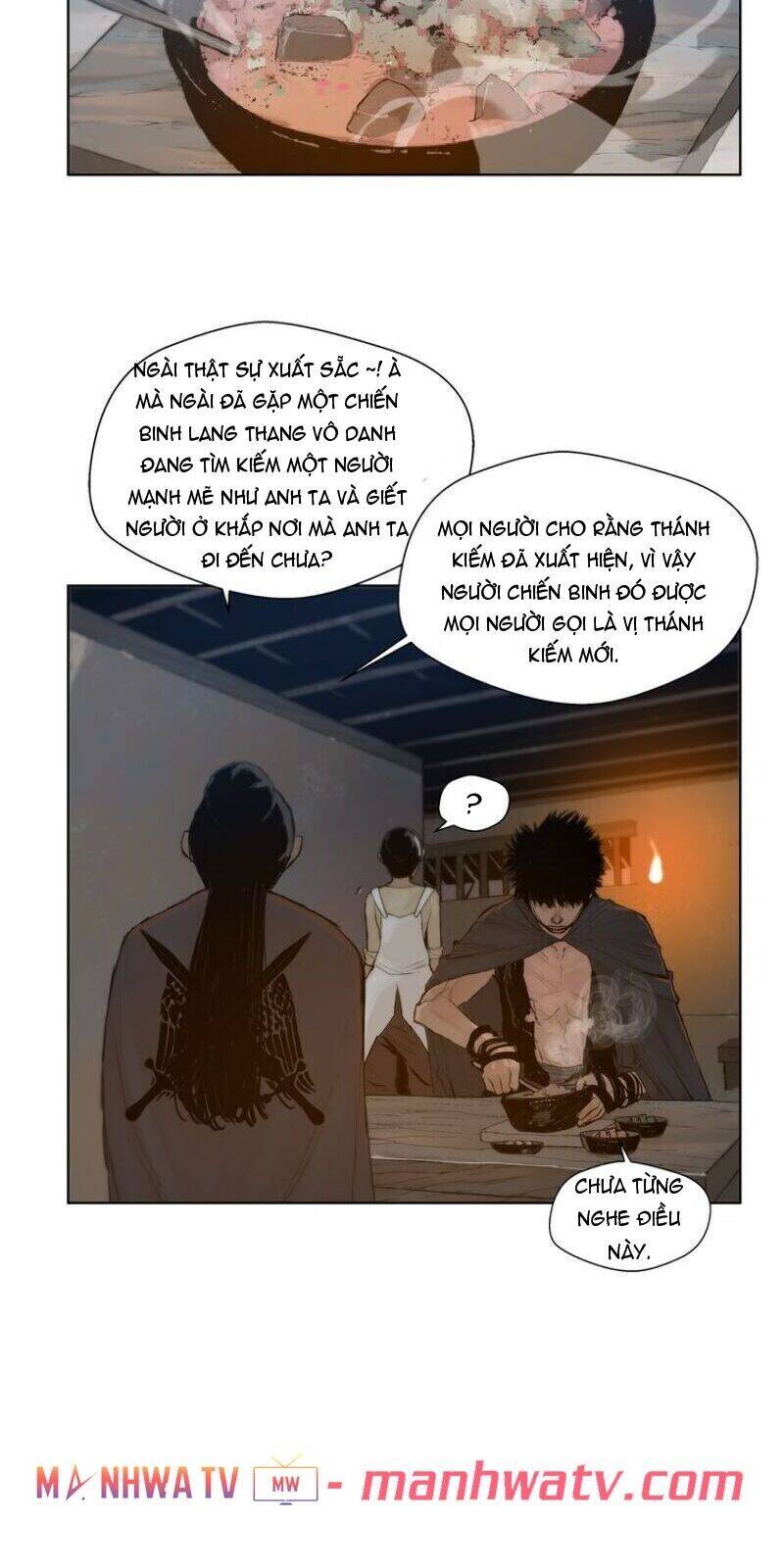 Thanh Gươm Danh Vọng Chapter 20 - Trang 29