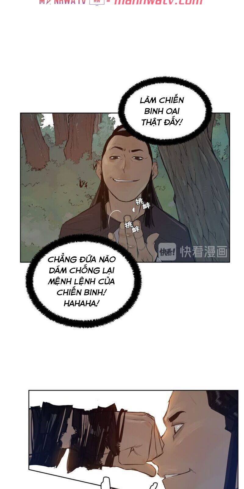 Thanh Gươm Danh Vọng Chapter 19 - Trang 5