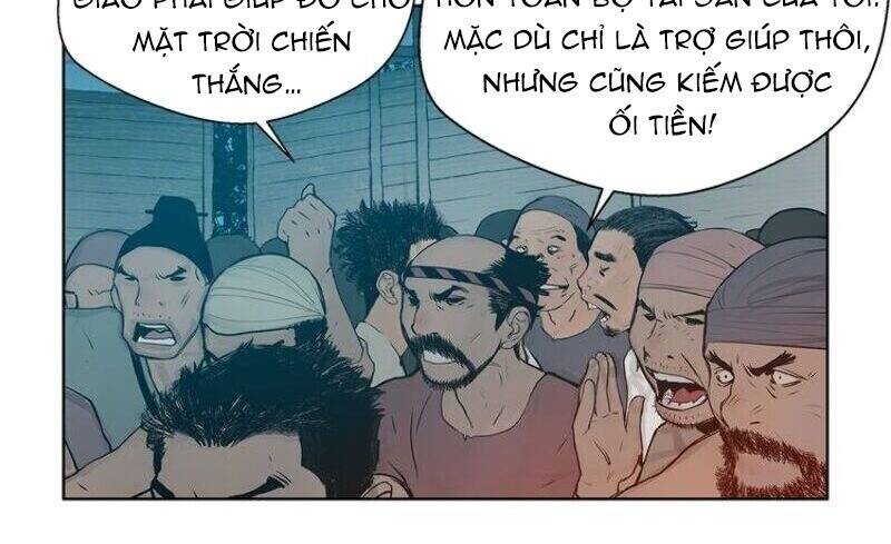 Thanh Gươm Danh Vọng Chapter 8 - Trang 10