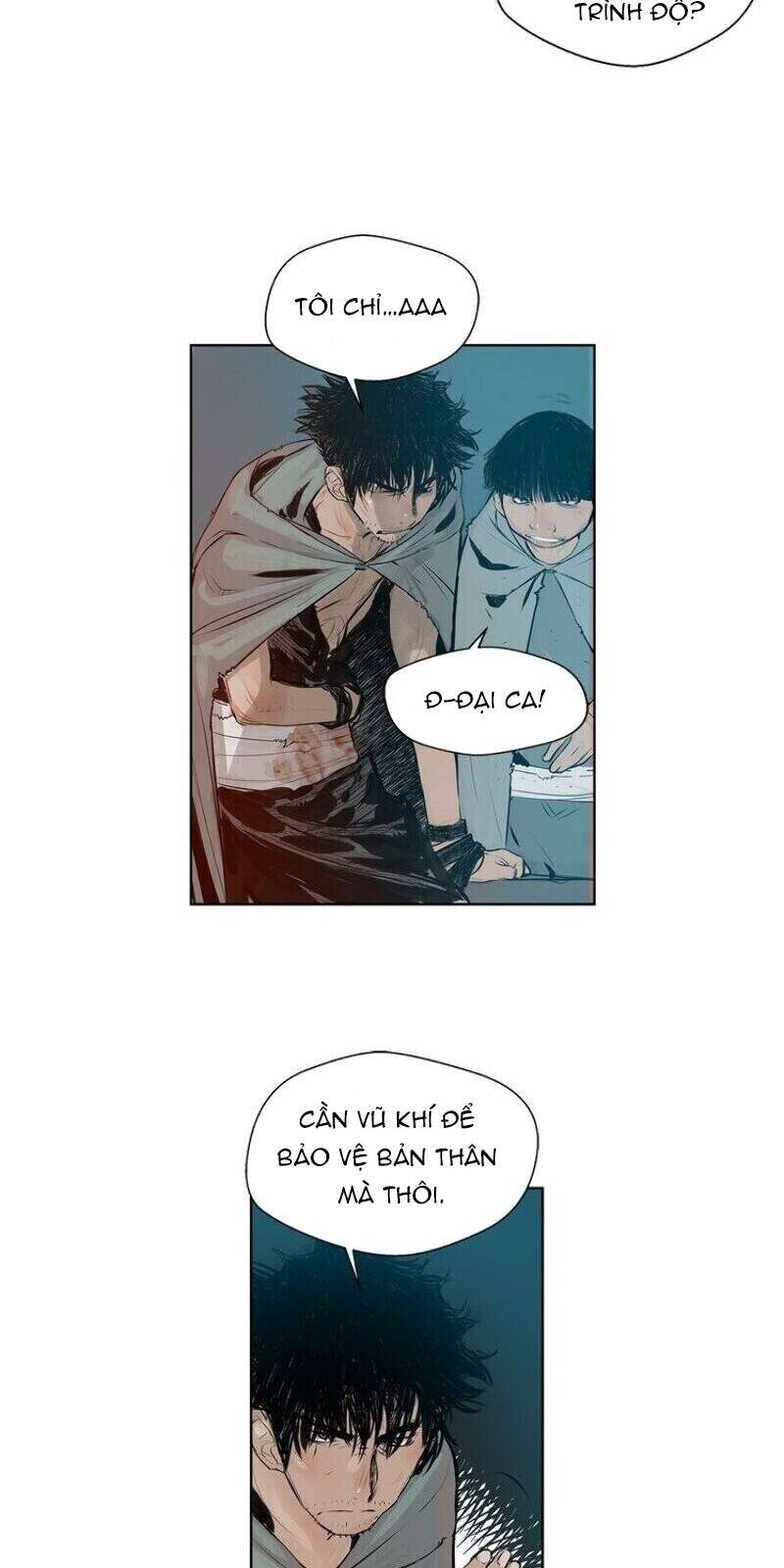 Thanh Gươm Danh Vọng Chapter 8 - Trang 21