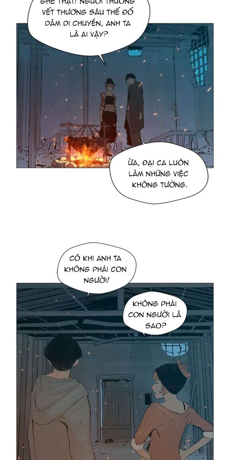 Thanh Gươm Danh Vọng Chapter 7 - Trang 32