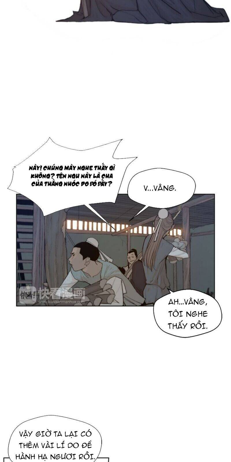 Thanh Gươm Danh Vọng Chapter 23 - Trang 54