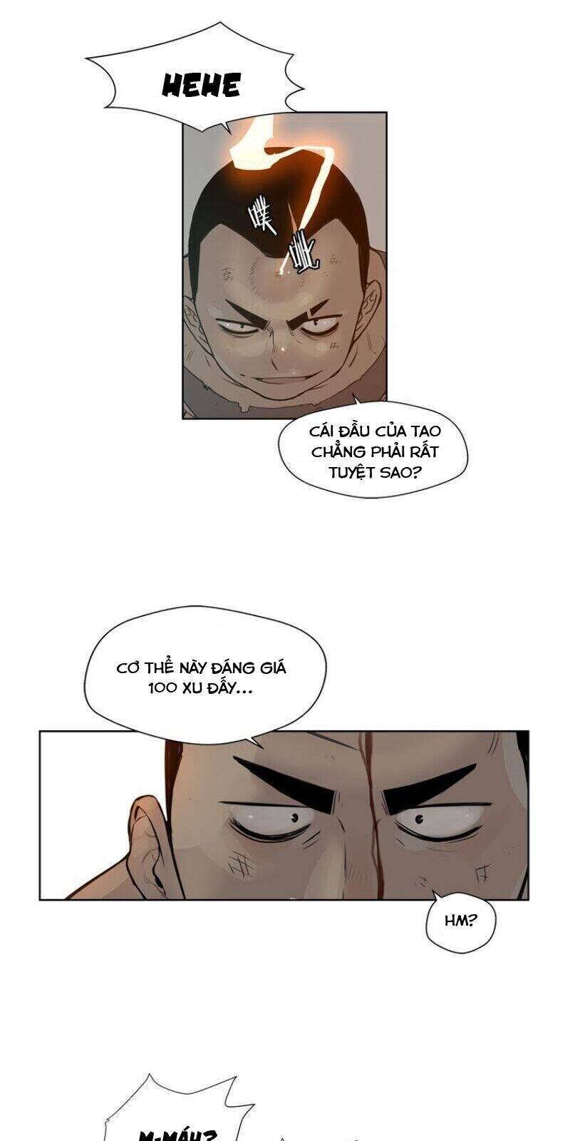 Thanh Gươm Danh Vọng Chapter 17 - Trang 11