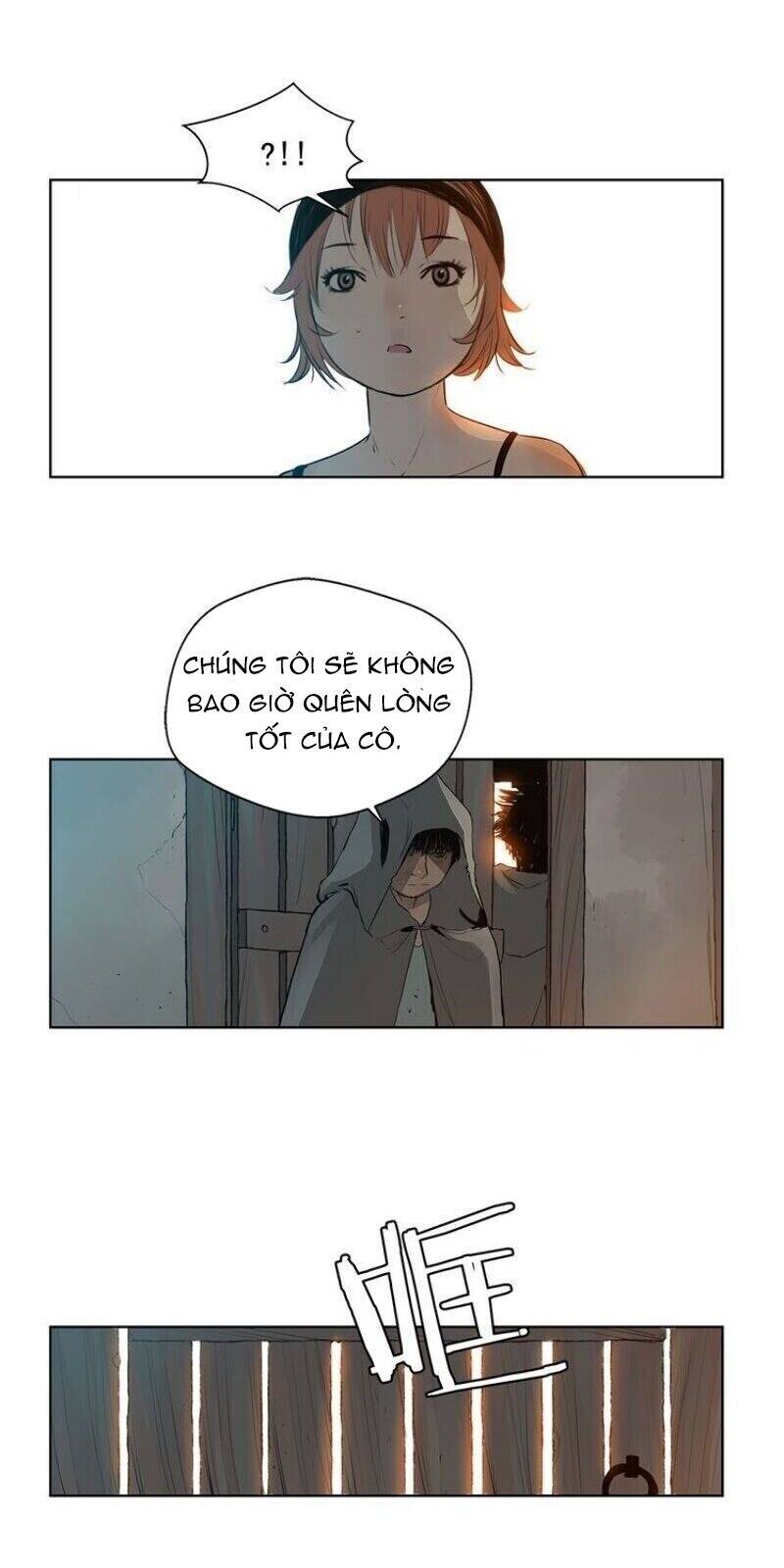 Thanh Gươm Danh Vọng Chapter 9 - Trang 53