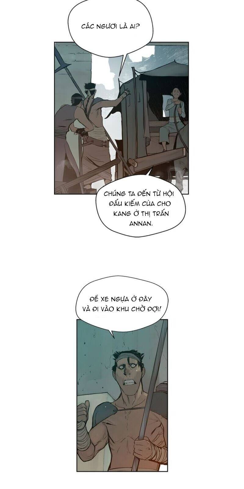 Thanh Gươm Danh Vọng Chapter 11 - Trang 17