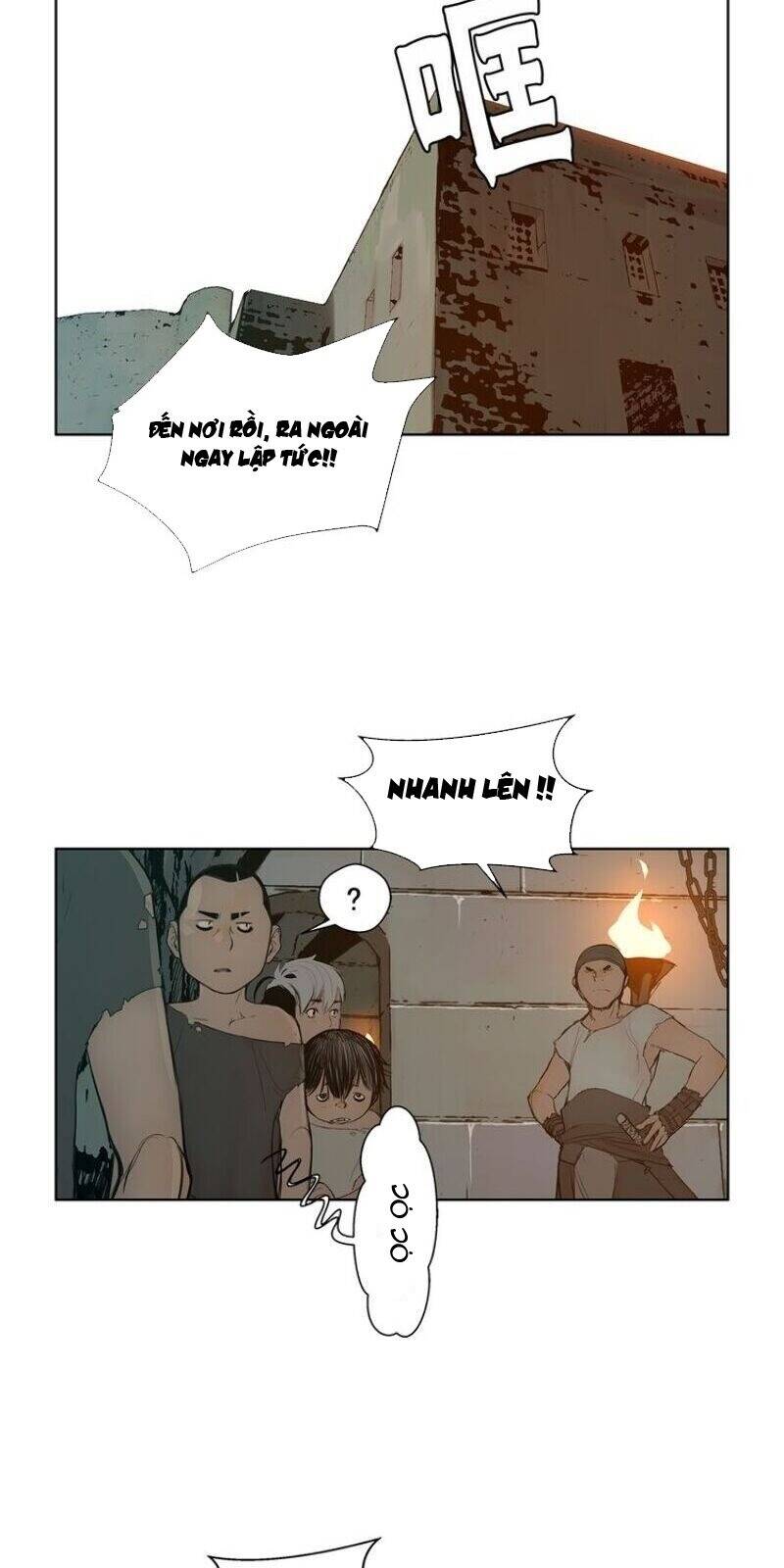 Thanh Gươm Danh Vọng Chapter 16 - Trang 29