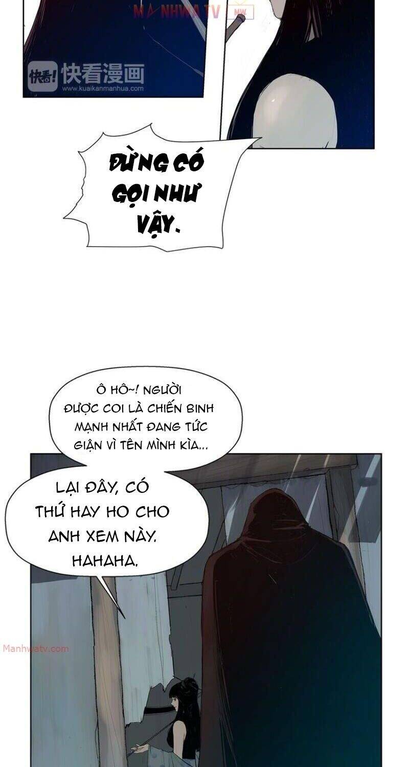 Thanh Gươm Danh Vọng Chapter 3 - Trang 13