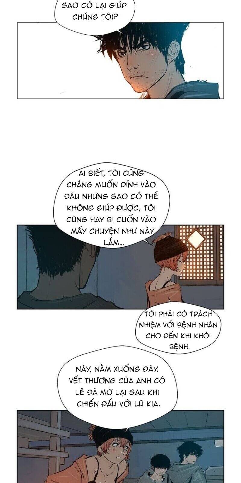 Thanh Gươm Danh Vọng Chapter 7 - Trang 45