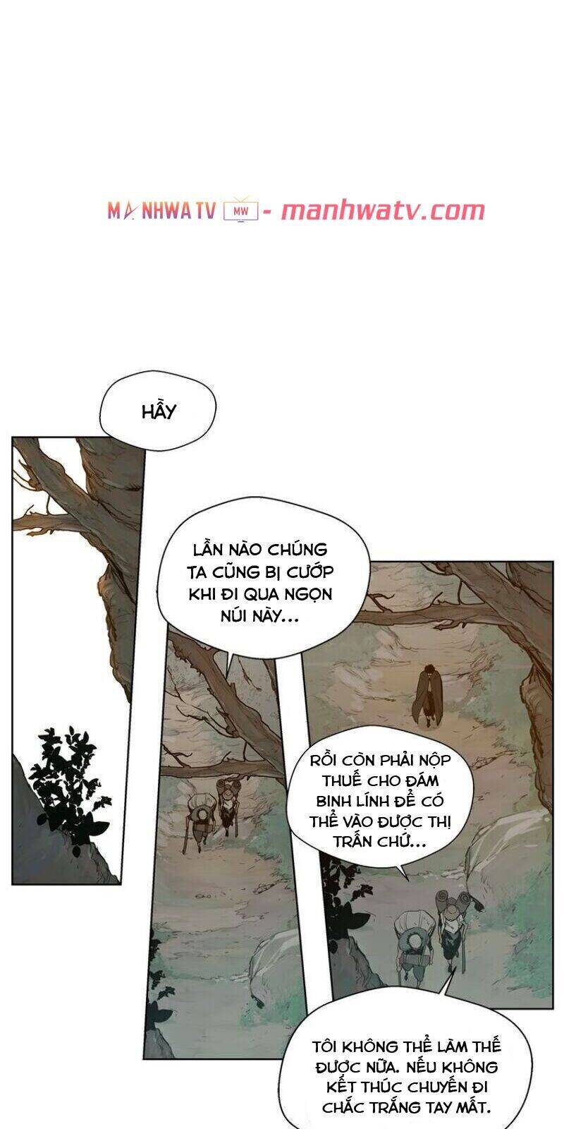 Thanh Gươm Danh Vọng Chapter 18 - Trang 12