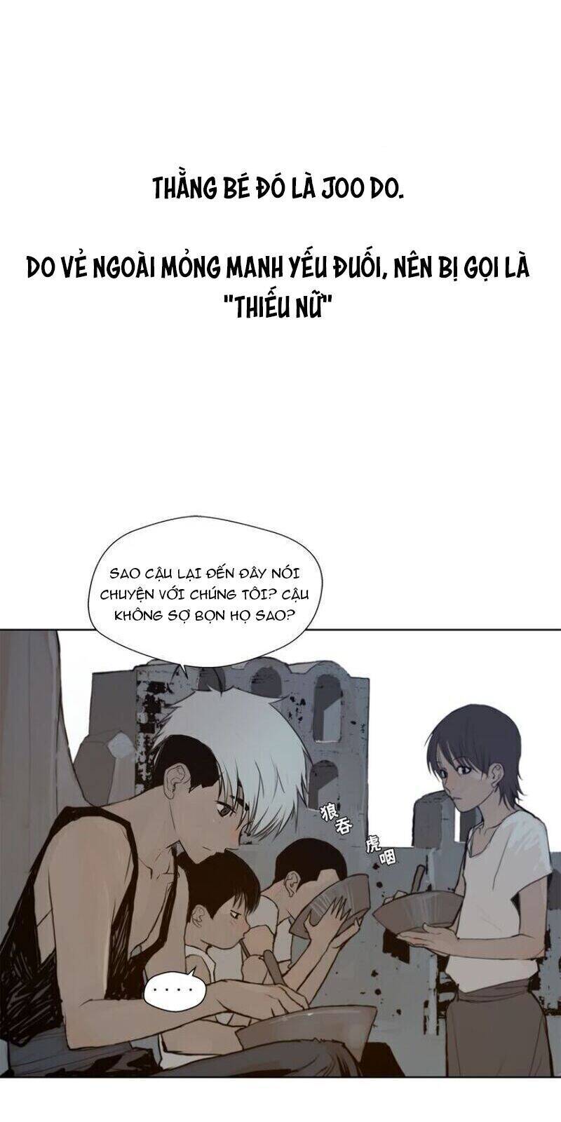 Thanh Gươm Danh Vọng Chapter 21 - Trang 55