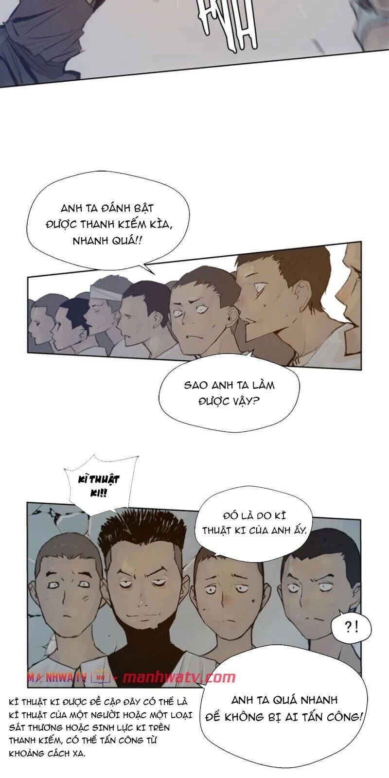 Thanh Gươm Danh Vọng Chapter 22 - Trang 23