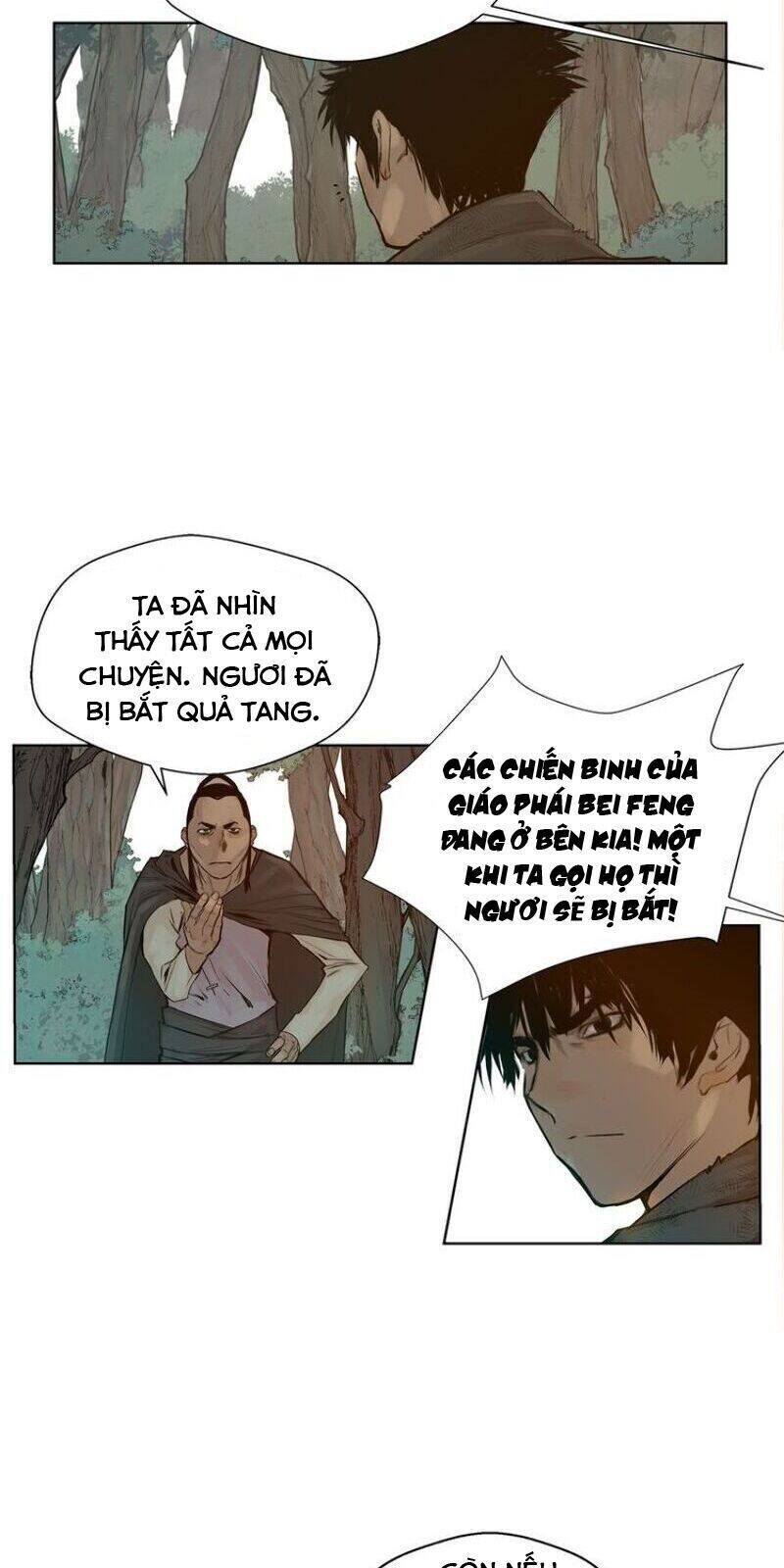 Thanh Gươm Danh Vọng Chapter 18 - Trang 61