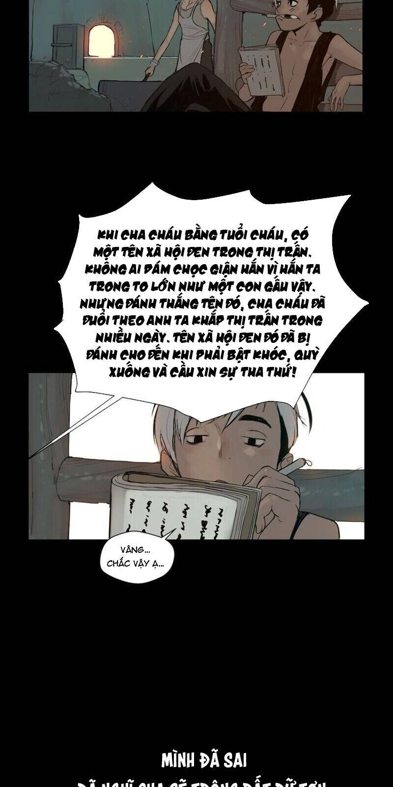 Thanh Gươm Danh Vọng Chapter 15 - Trang 25