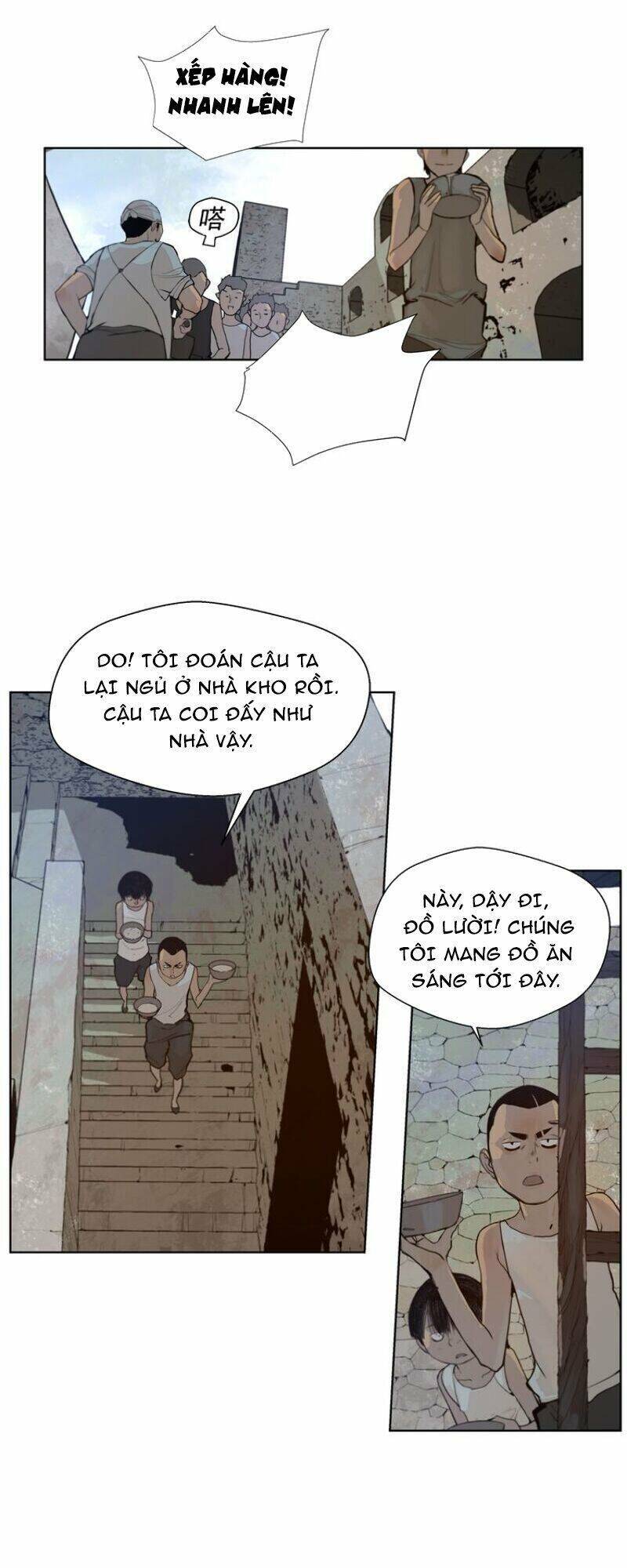 Thanh Gươm Danh Vọng Chapter 33 - Trang 19