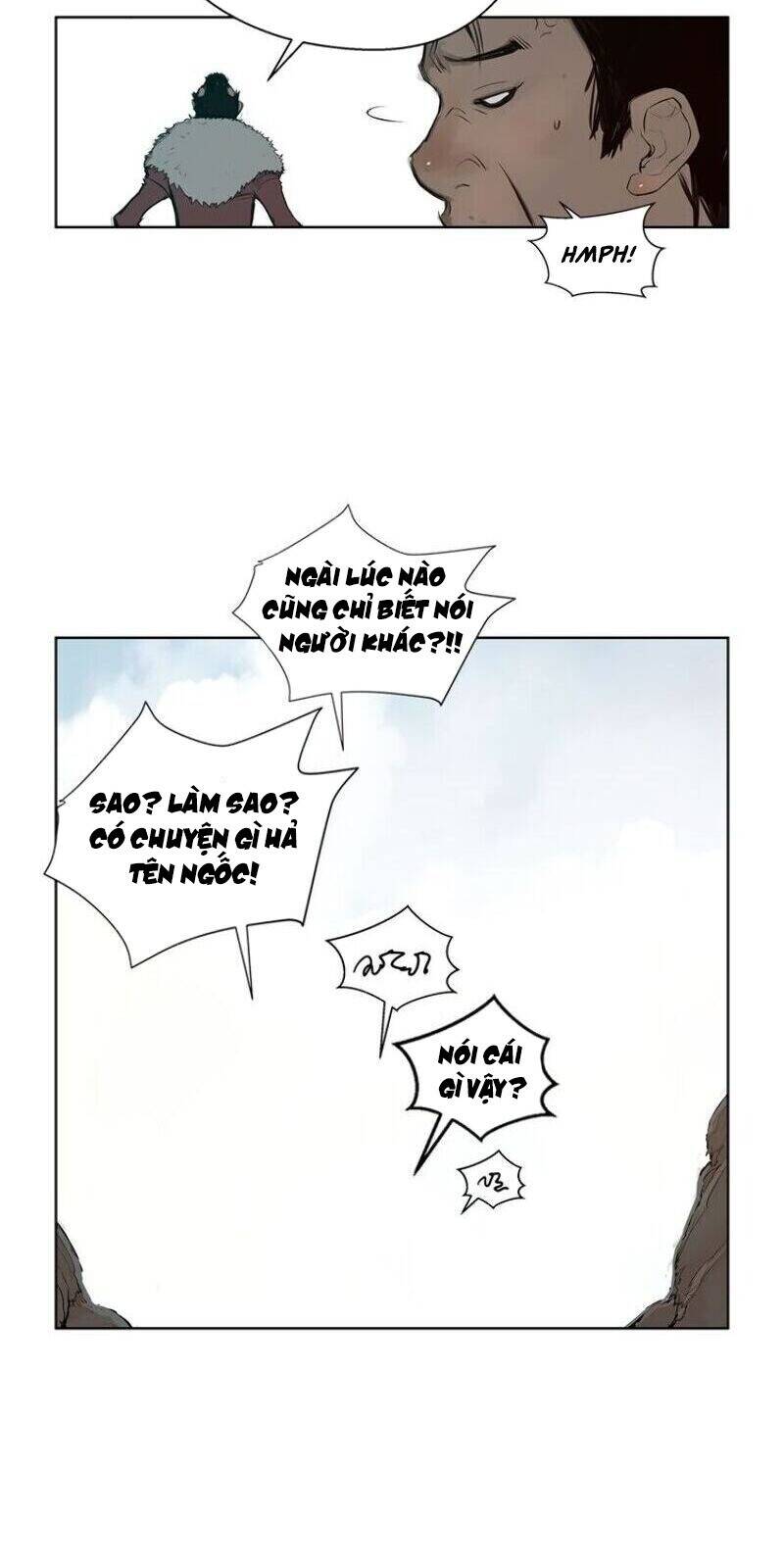 Thanh Gươm Danh Vọng Chapter 13 - Trang 33