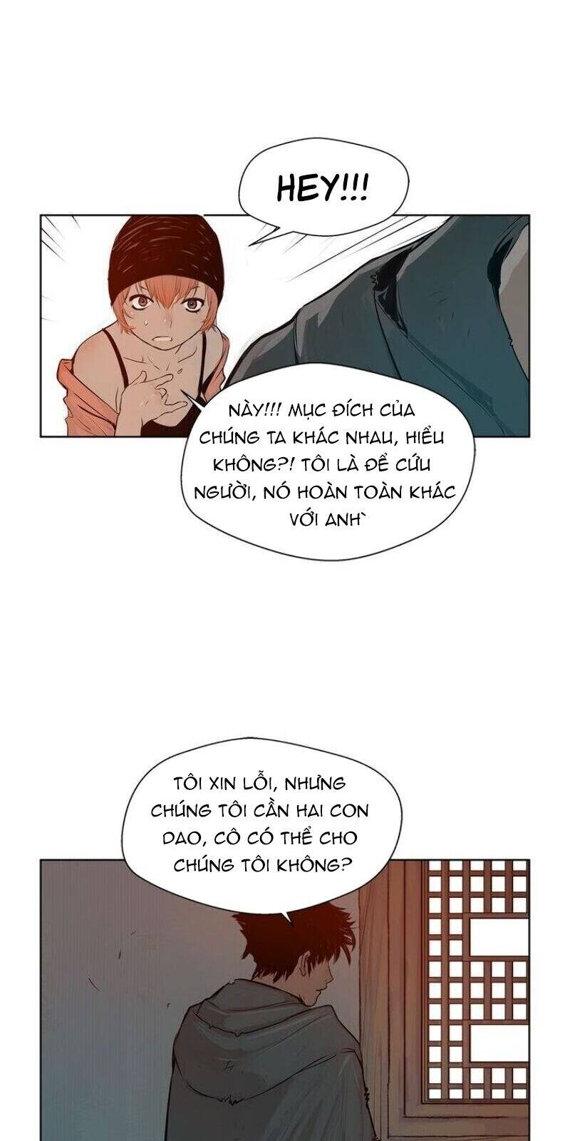 Thanh Gươm Danh Vọng Chapter 8 - Trang 19