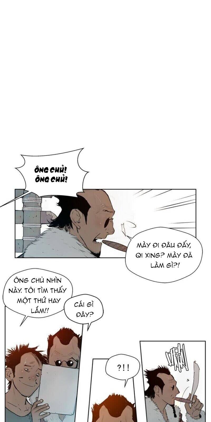 Thanh Gươm Danh Vọng Chapter 8 - Trang 11