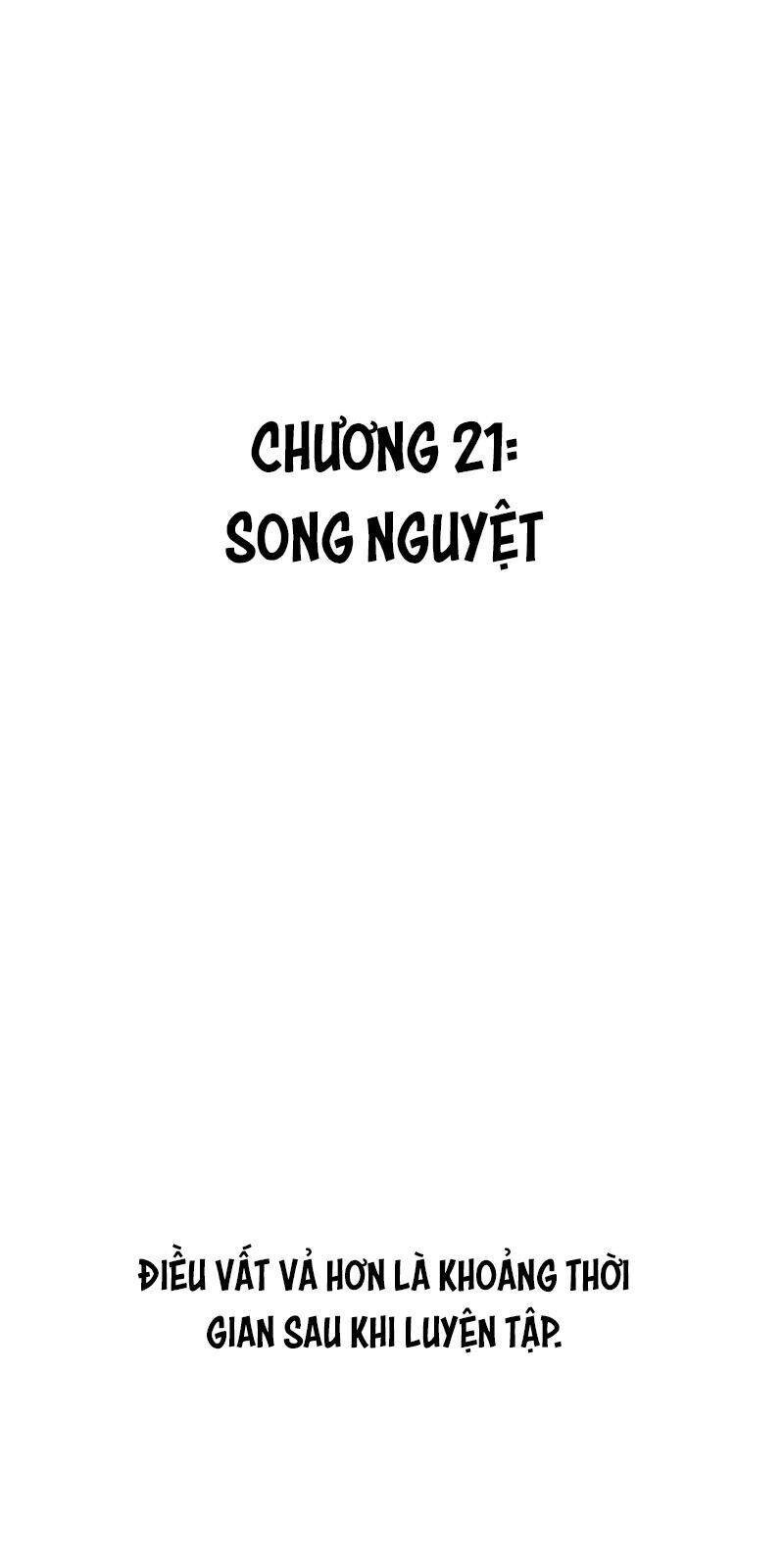 Thanh Gươm Danh Vọng Chapter 21 - Trang 19