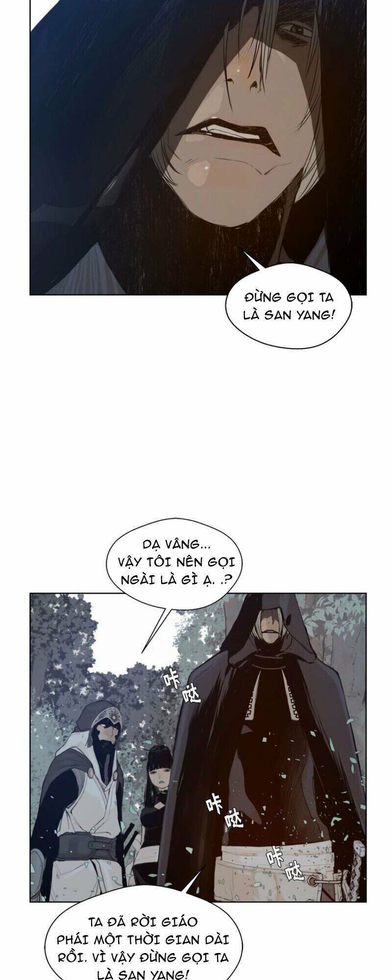 Thanh Gươm Danh Vọng Chapter 30 - Trang 40