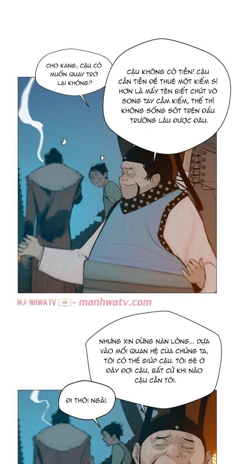 Thanh Gươm Danh Vọng Chapter 6 - Trang 23