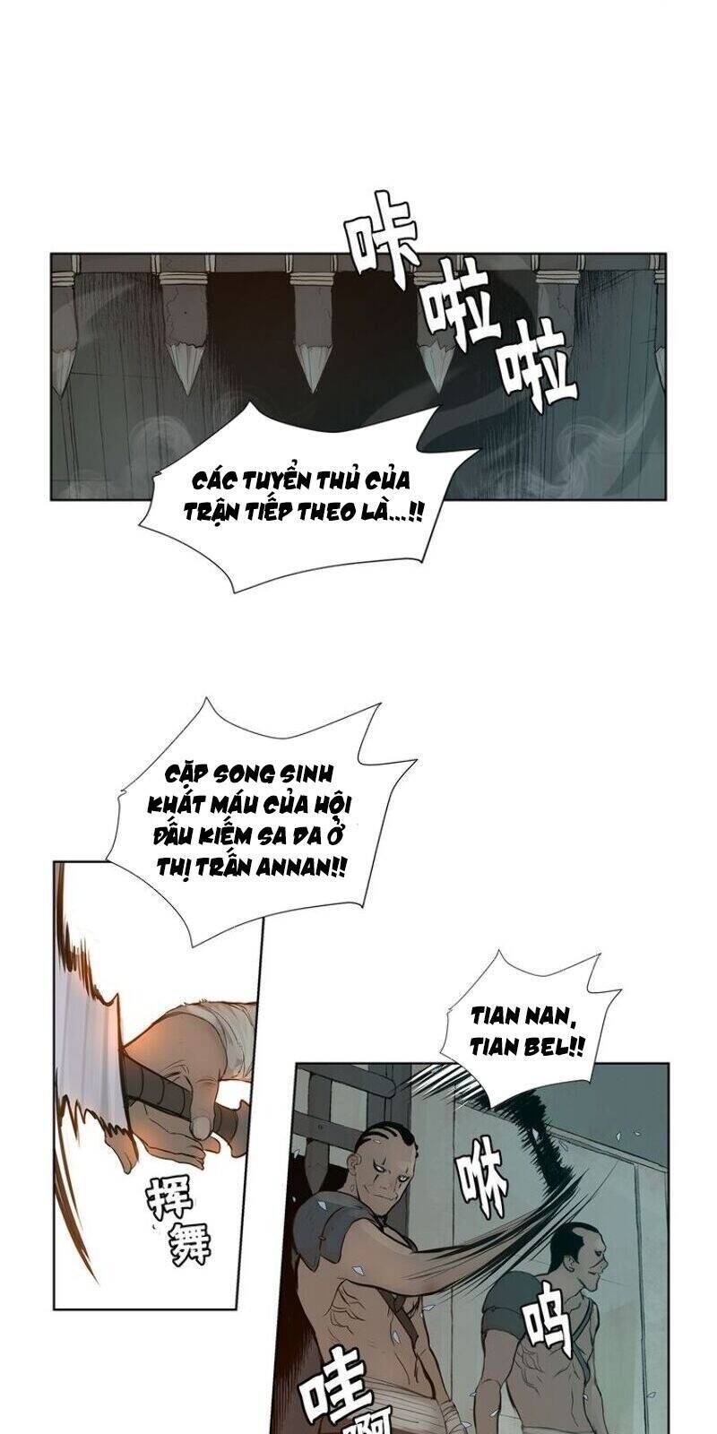 Thanh Gươm Danh Vọng Chapter 11 - Trang 34