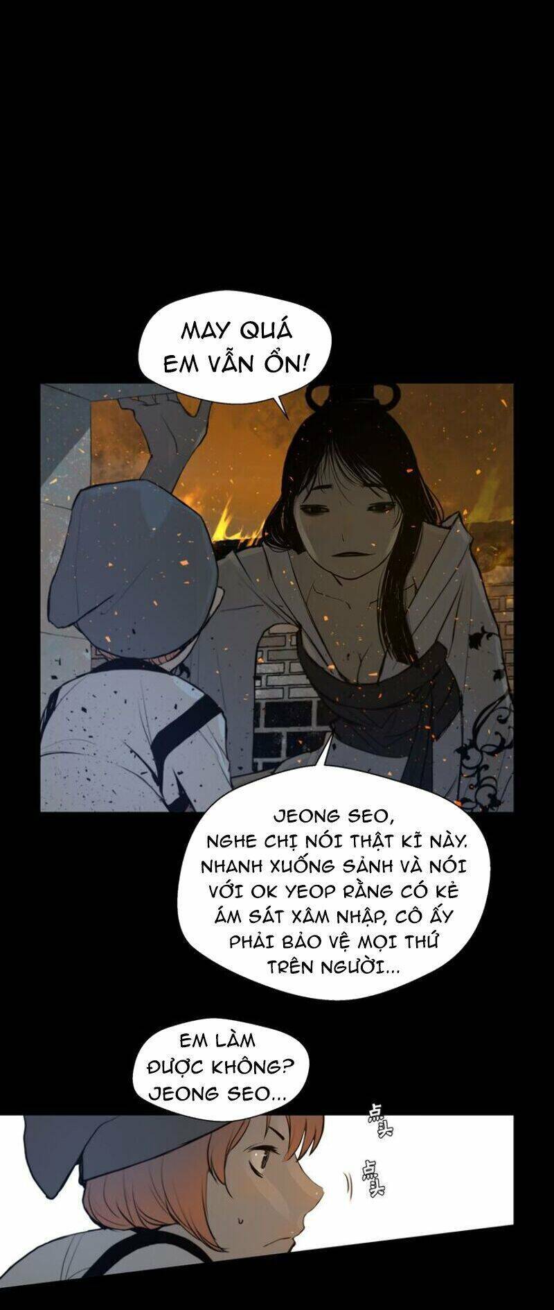 Thanh Gươm Danh Vọng Chapter 30 - Trang 7