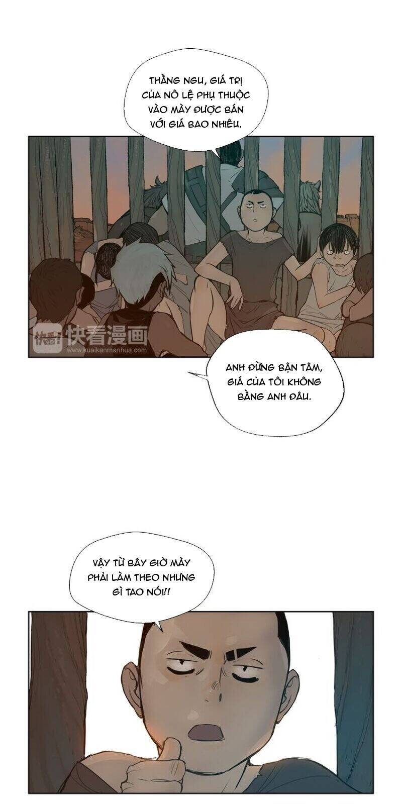 Thanh Gươm Danh Vọng Chapter 16 - Trang 24