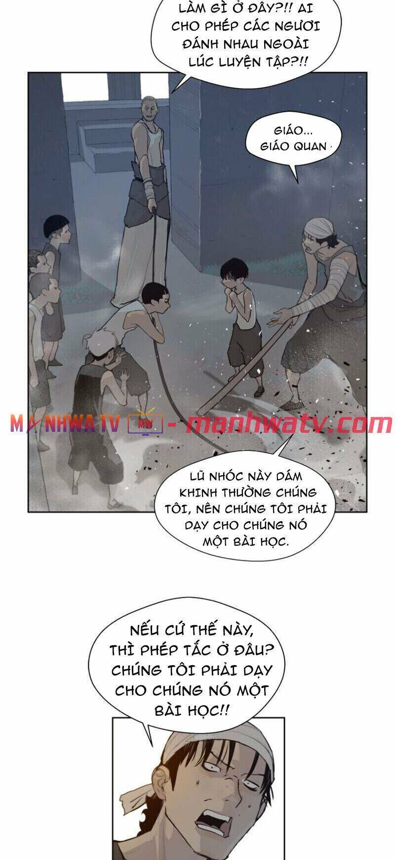 Thanh Gươm Danh Vọng Chapter 32 - Trang 17