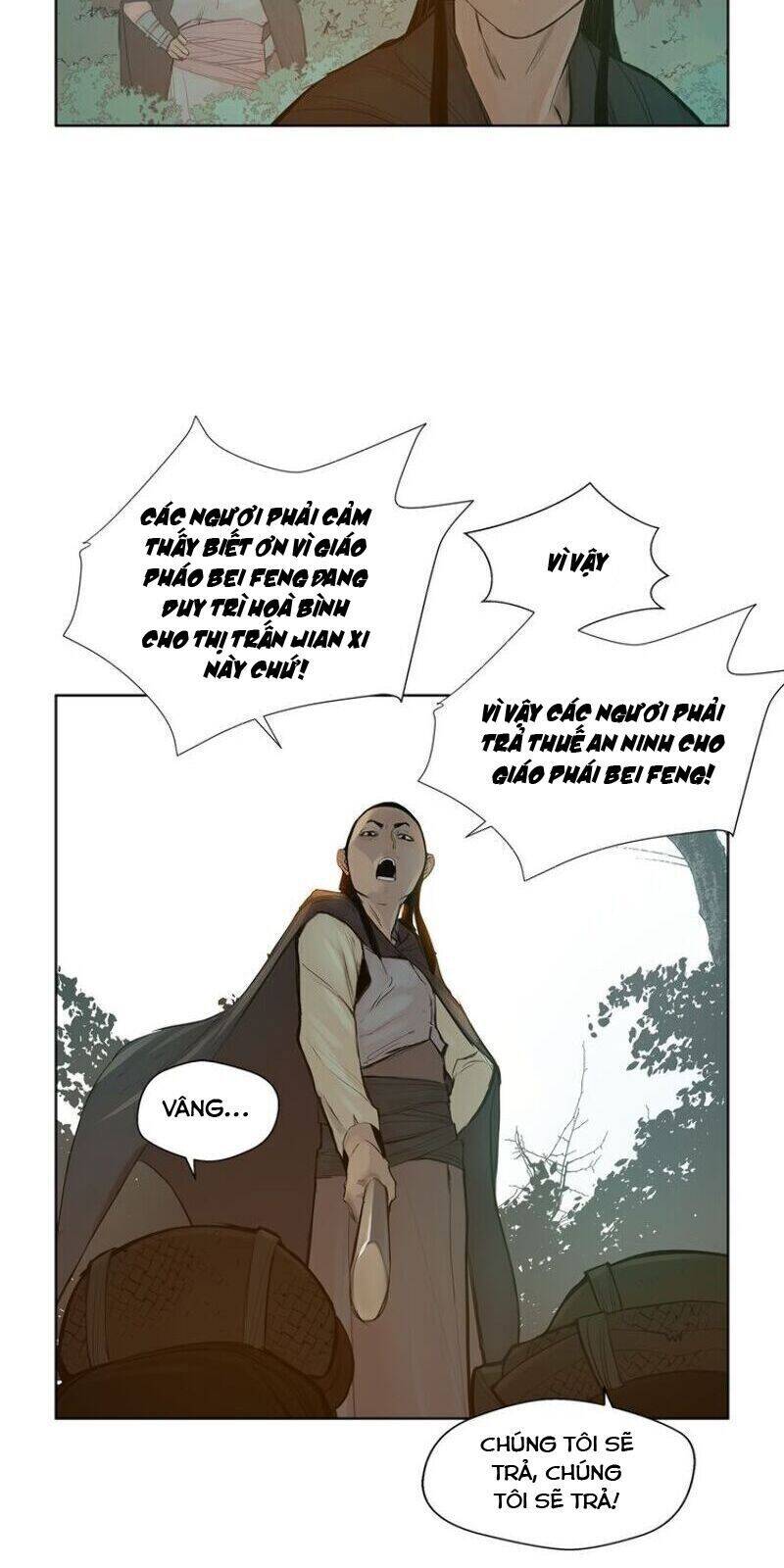 Thanh Gươm Danh Vọng Chapter 18 - Trang 9