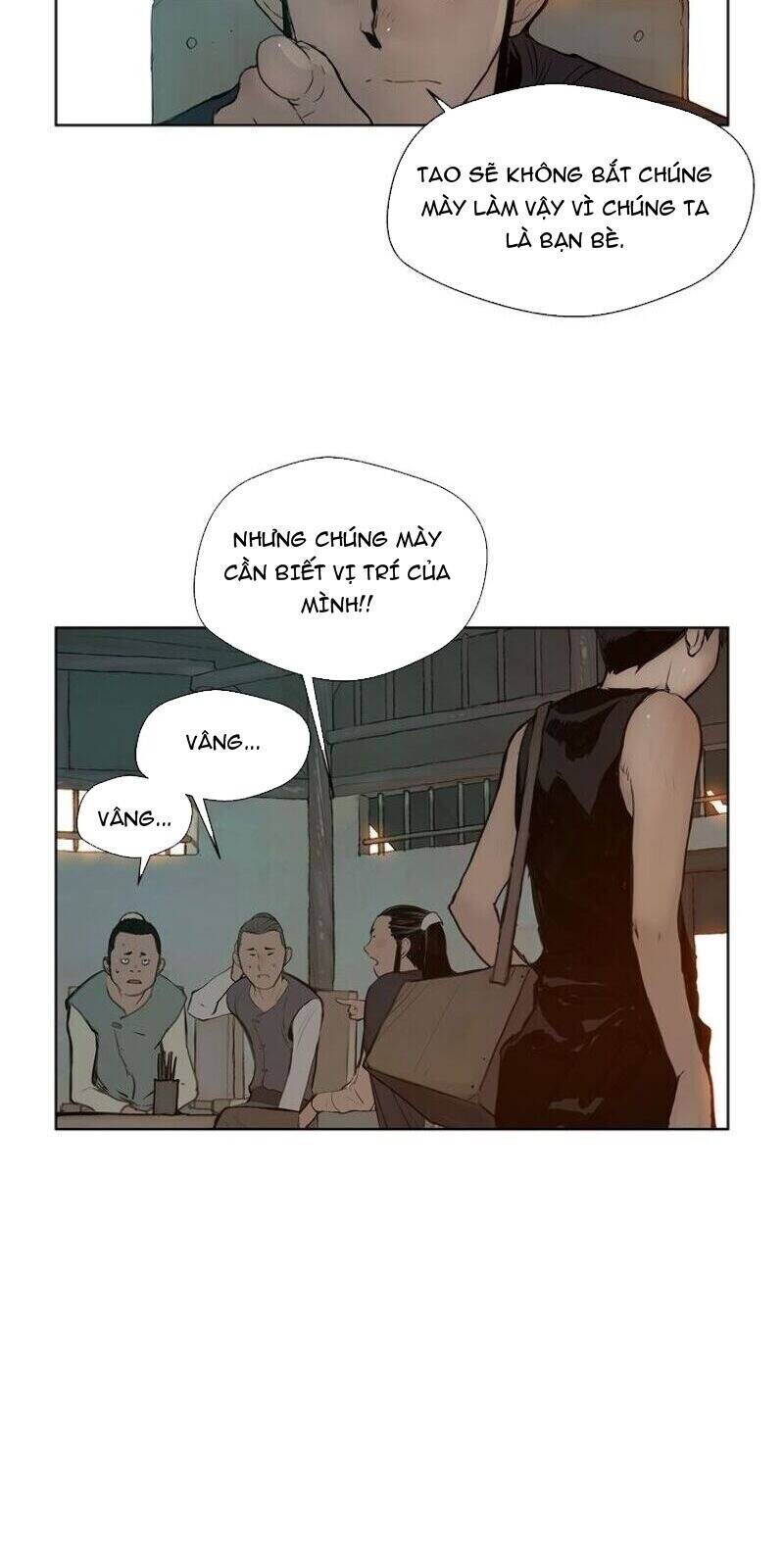 Thanh Gươm Danh Vọng Chapter 14 - Trang 21