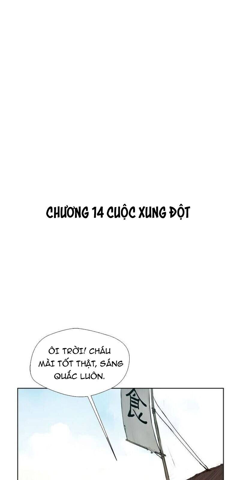 Thanh Gươm Danh Vọng Chapter 14 - Trang 11