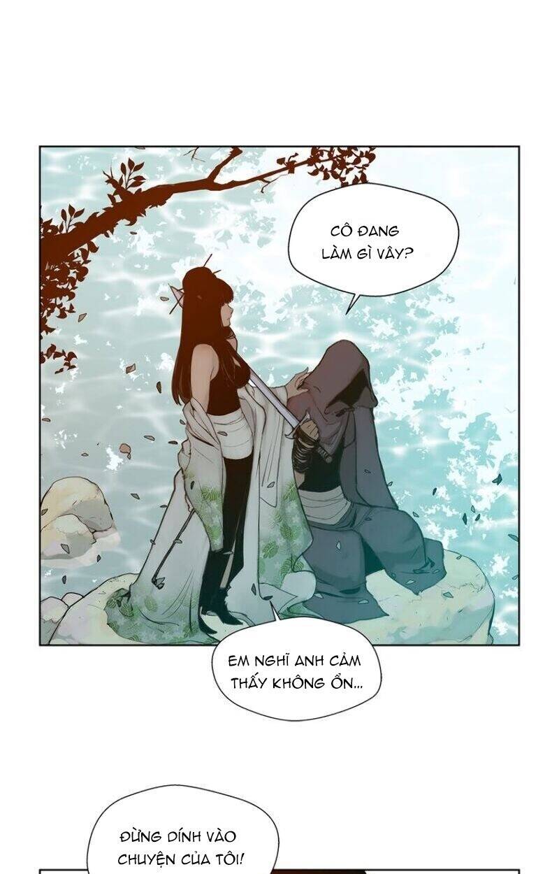 Thanh Gươm Danh Vọng Chapter 10 - Trang 37