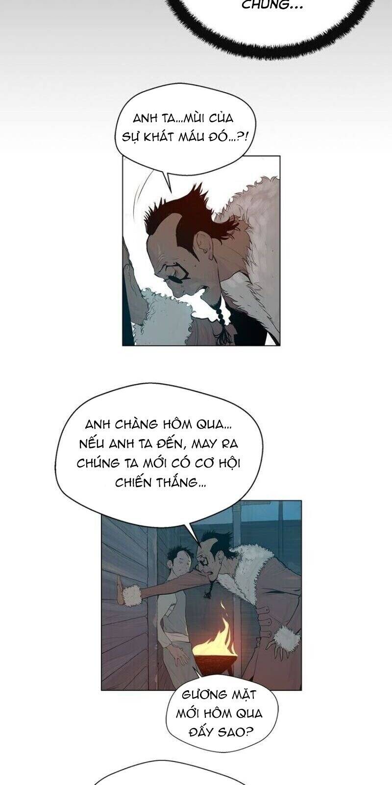 Thanh Gươm Danh Vọng Chapter 7 - Trang 13