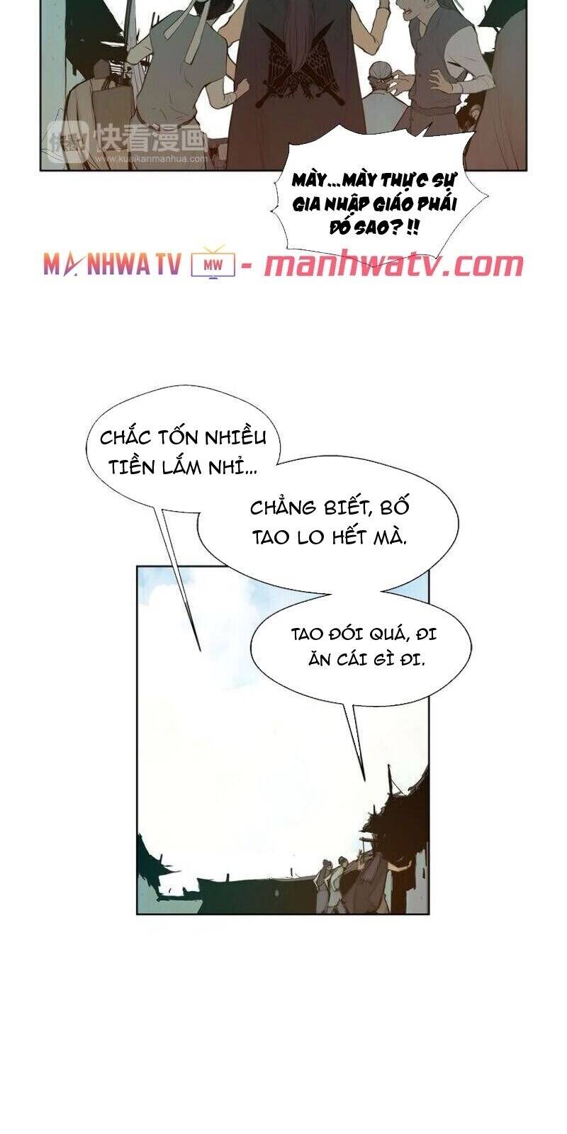 Thanh Gươm Danh Vọng Chapter 14 - Trang 17