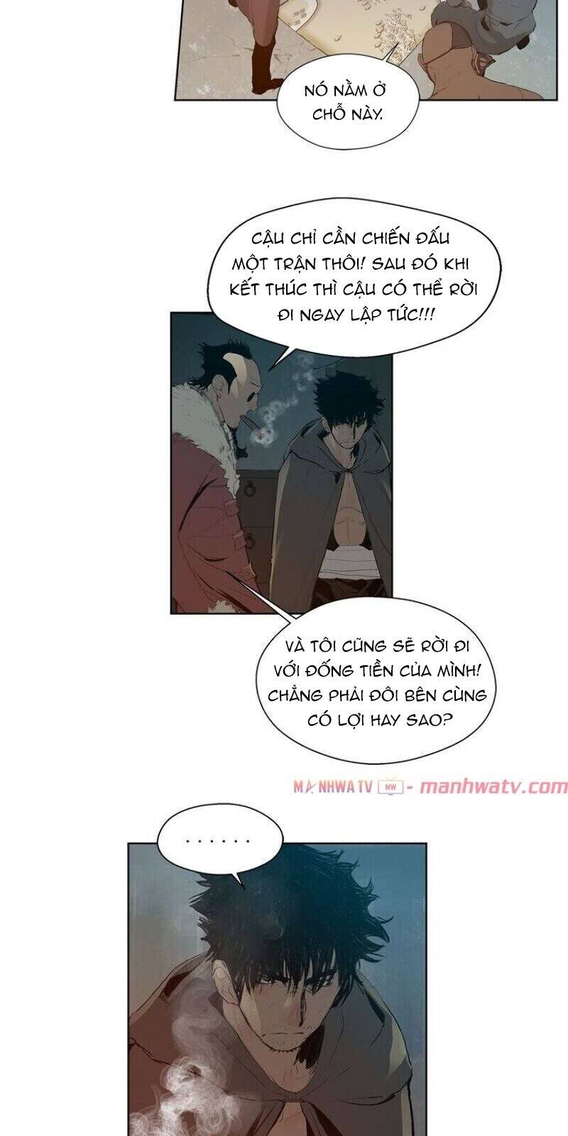 Thanh Gươm Danh Vọng Chapter 9 - Trang 28