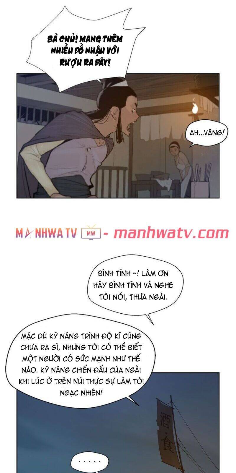 Thanh Gươm Danh Vọng Chapter 20 - Trang 25