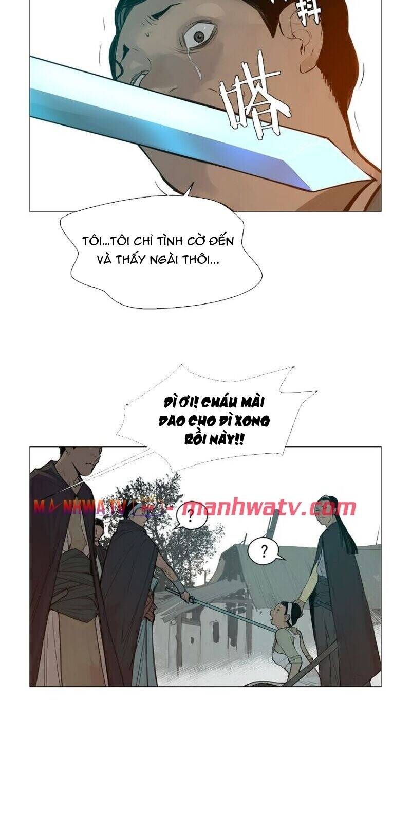 Thanh Gươm Danh Vọng Chapter 16 - Trang 4