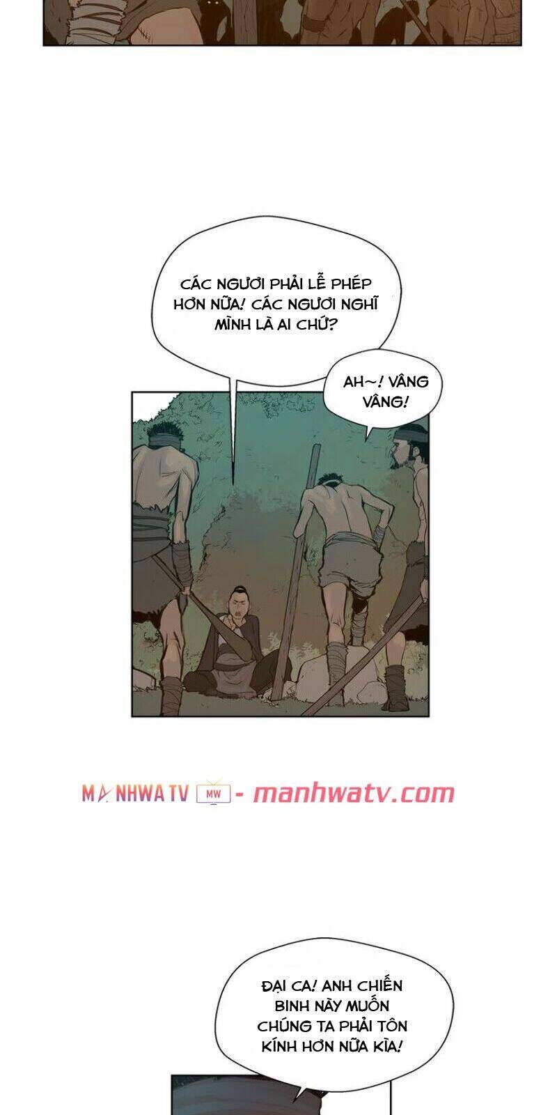 Thanh Gươm Danh Vọng Chapter 18 - Trang 24