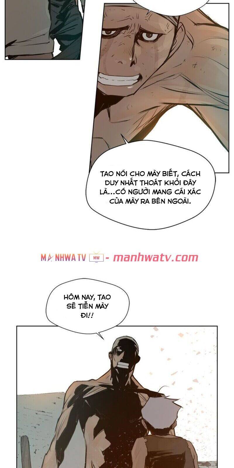 Thanh Gươm Danh Vọng Chapter 17 - Trang 16