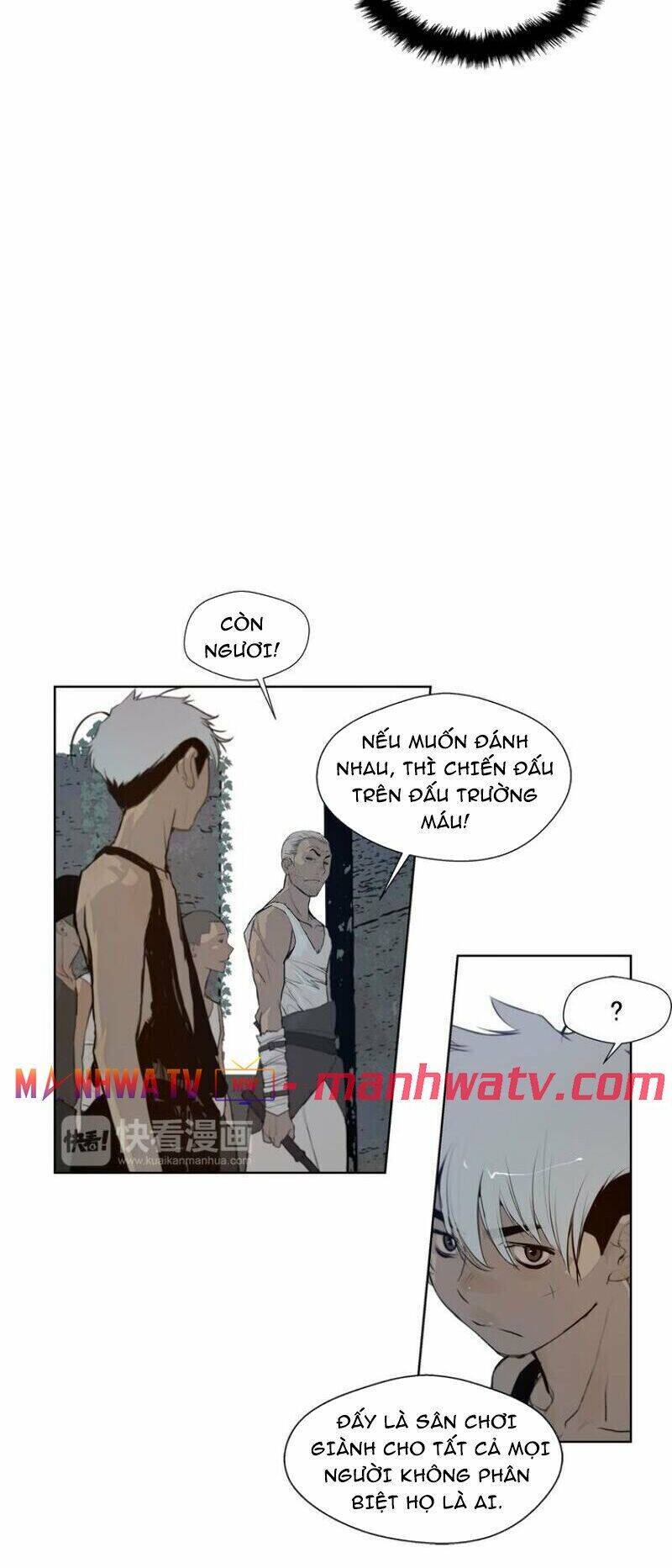 Thanh Gươm Danh Vọng Chapter 32 - Trang 21