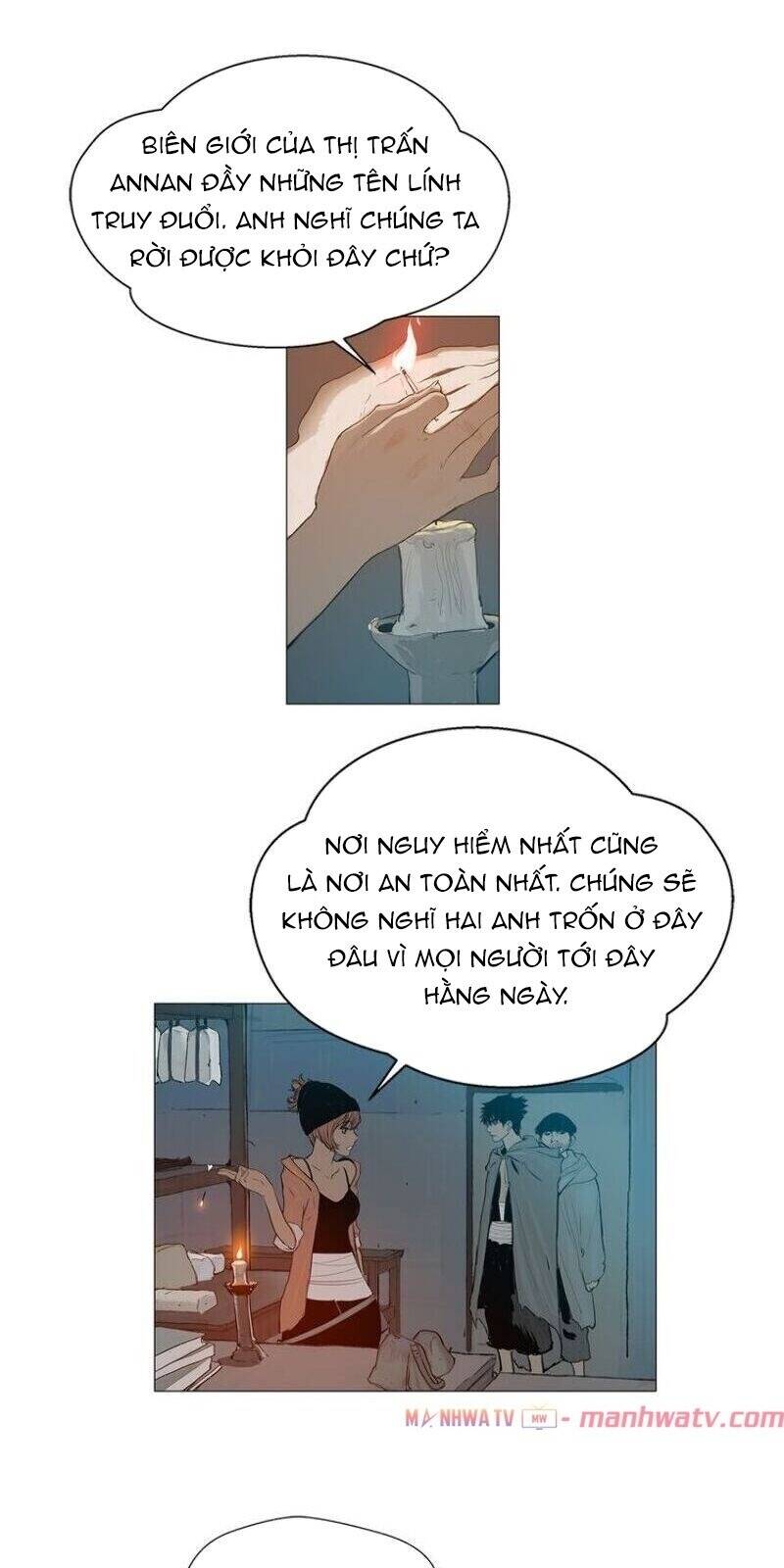 Thanh Gươm Danh Vọng Chapter 7 - Trang 44