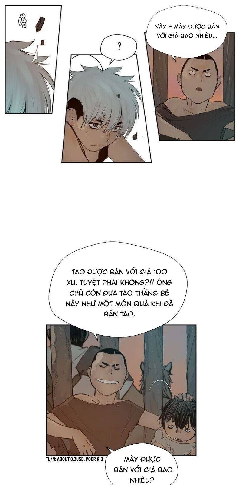 Thanh Gươm Danh Vọng Chapter 16 - Trang 22