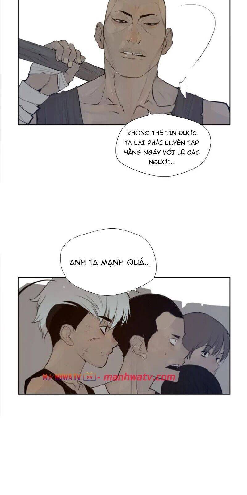 Thanh Gươm Danh Vọng Chapter 22 - Trang 37