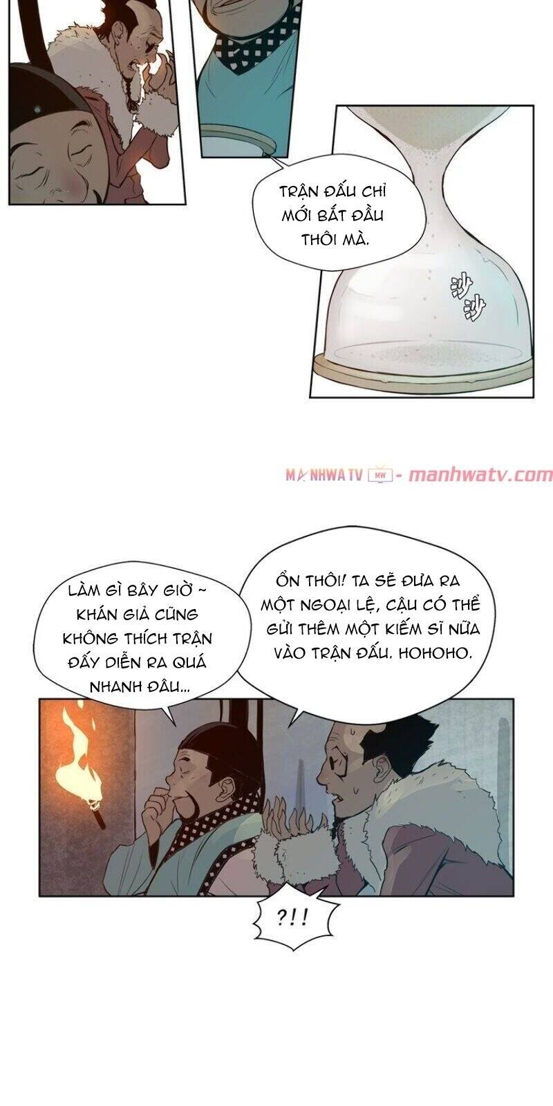 Thanh Gươm Danh Vọng Chapter 11 - Trang 45