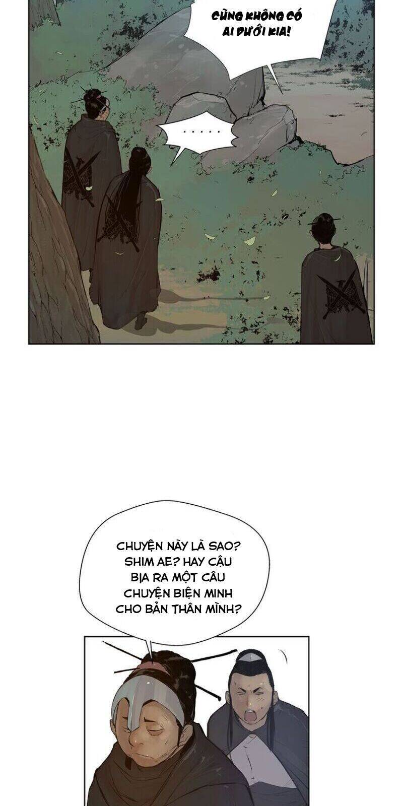 Thanh Gươm Danh Vọng Chapter 19 - Trang 26